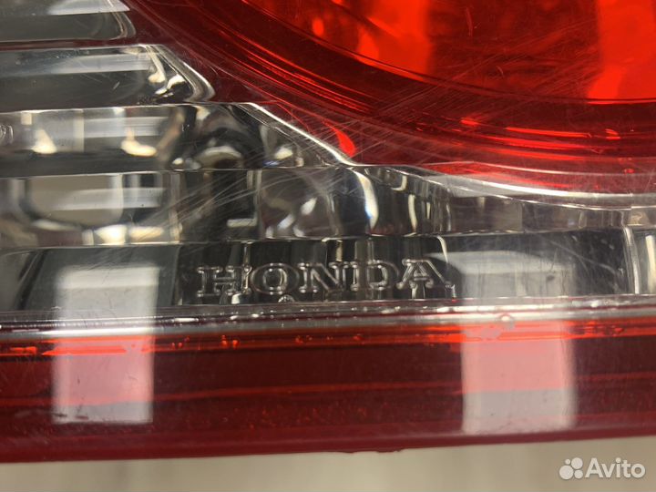 Фонарь задний правый внутренний honda civic