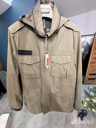 Куртка мужская