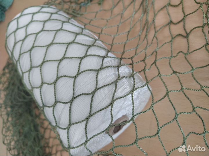 Сетка заградительная