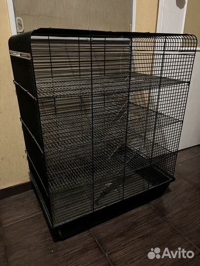 Клетка для грызунов большая