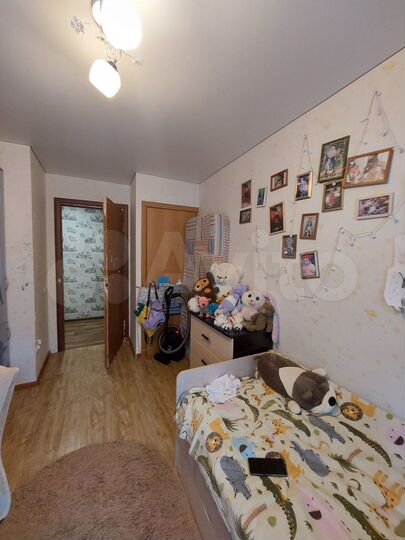 2-к. квартира, 46 м², 1/5 эт.