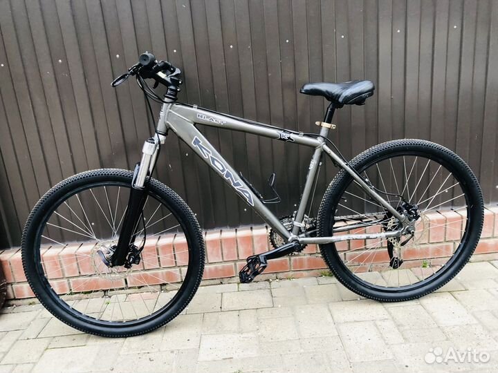 Горный велосипед Kona Blast