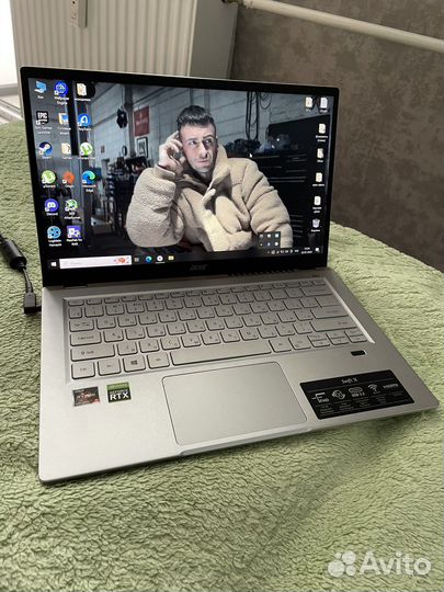 Acer swift X