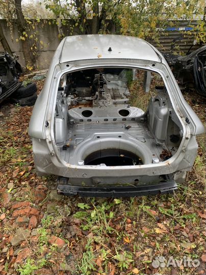 Кузов по чясьям шкода суперб-2-2009г