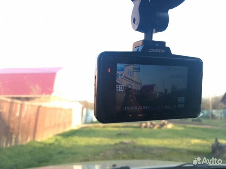 Видеорегистратор-зеркало Daocam Mirror