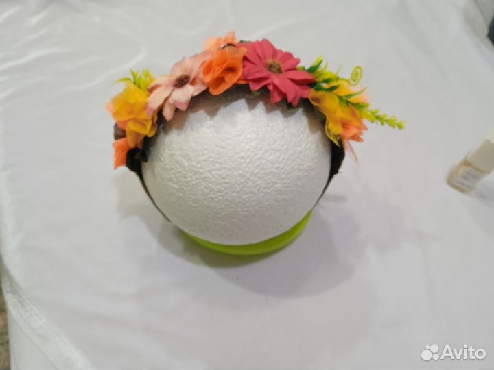 Ободок для волос