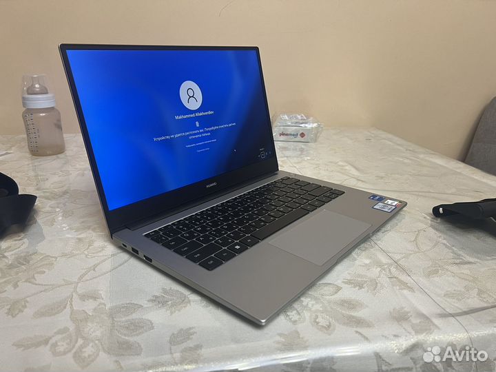 Ноутбук Huawei MateBook D 14