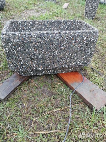 Вазон для сада