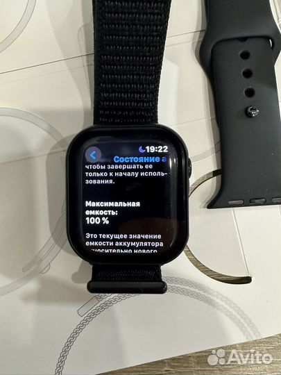 Apple watch series 10 42mm