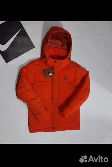 Зима куртки Nike в наличии