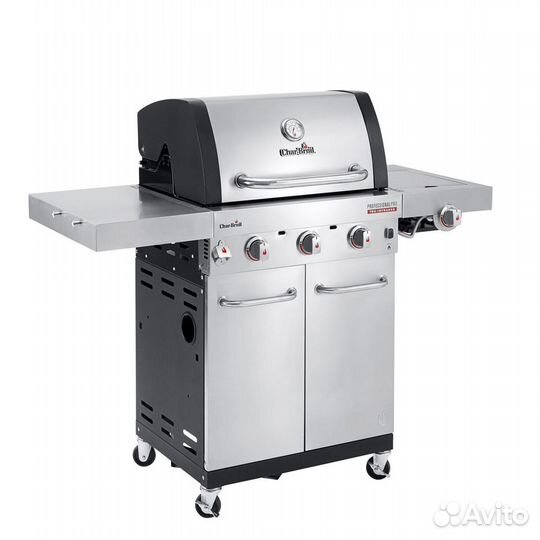 Газовый гриль Char-Broil Professional PRO 3S