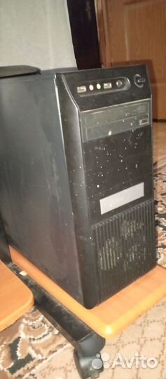 Системный блок