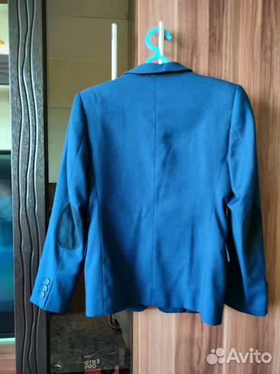 Школьный костюм для мальчика 140