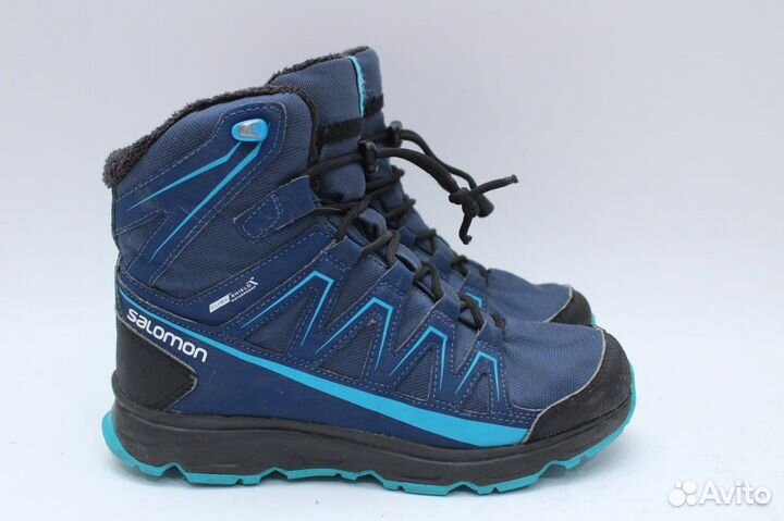 Salomon Треккинговые Ботинки 36 Туризм