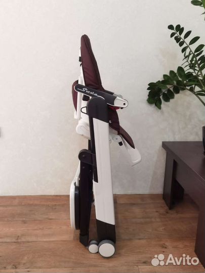 Стульчик для кормления peg perego siesta