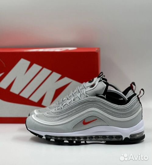 Кроссовки nike AIR MAX 97