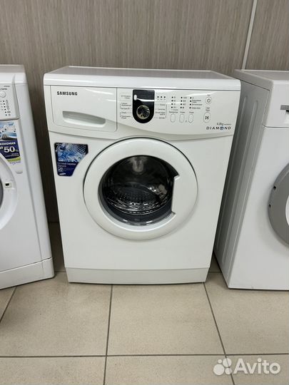 Стиральная машина samsung diamond 4кг