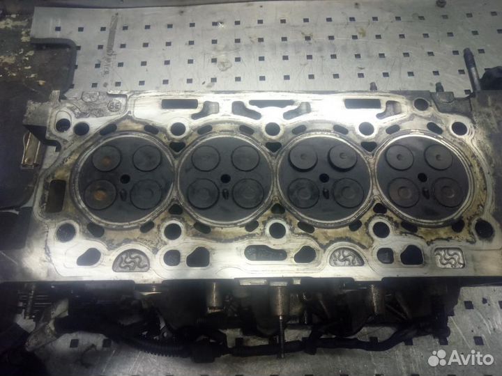 Головка блока цилиндров Ford Focus/Focus RS/Focus ST