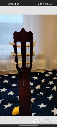 Классическая гитара martinez fac603