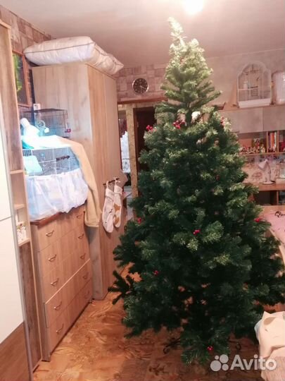 Елка искусственная 210