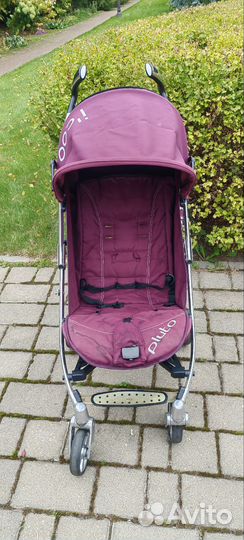 Коляска трость бу