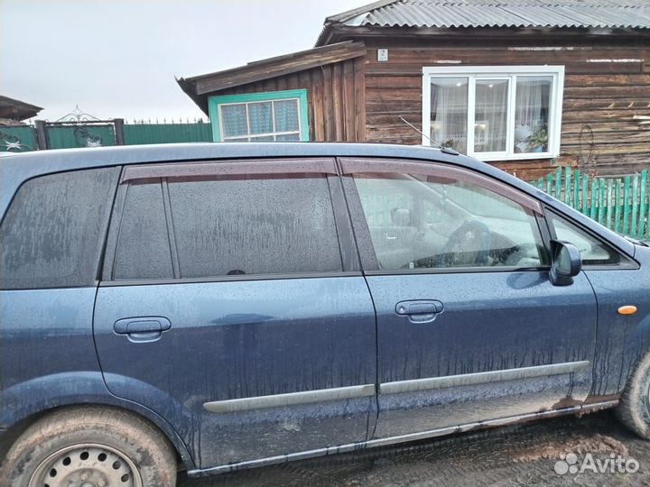Mazda Premacy 1.8 AT, 2000, 249 000 км