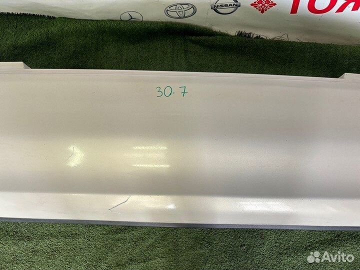 Бампер задний Toyota Chaser GX100