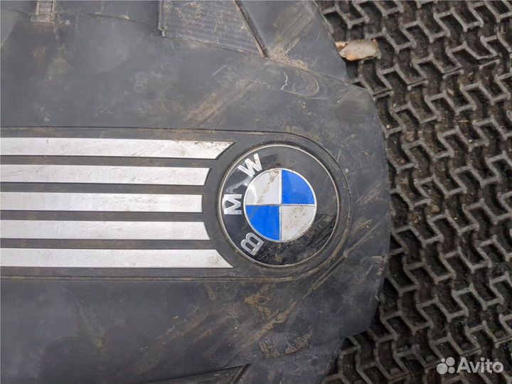 Накладка на двс BMW X1 (E84), 2010