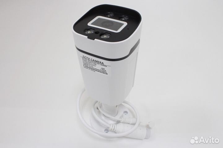 IP Видеокамера Poe 4Мп уличная