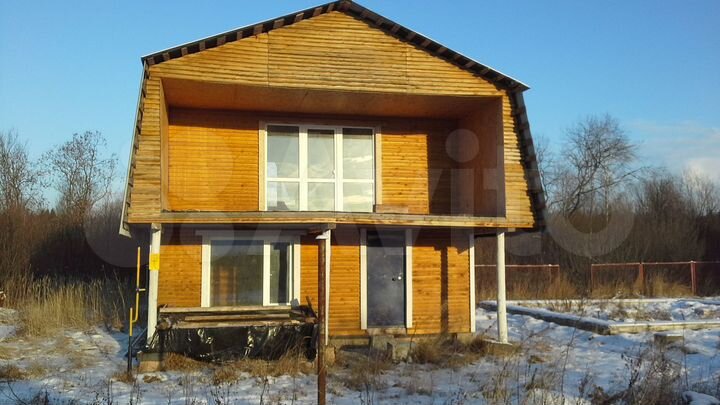 Дом 70 м² на участке 7 сот.