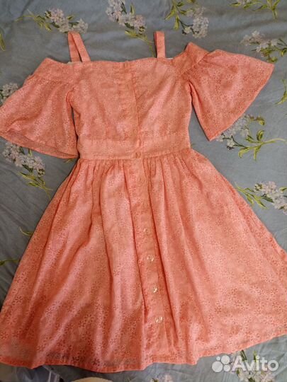 Платья женские пакетом 42 44