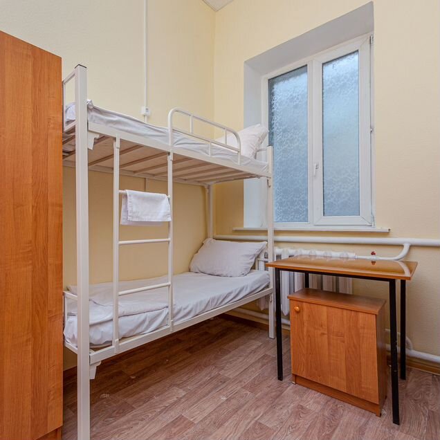 Койко-место 18 м², 1/2 эт.