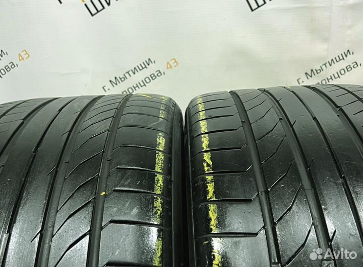 Continental ContiSportContact 5P 285/35 R20 94Y