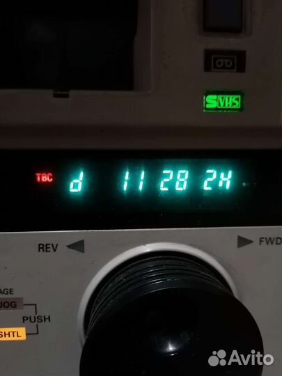 Видеомагнитофон Panasonic AG-7650