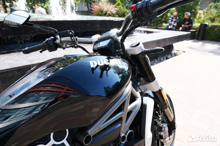 Ducati XDiavel S 2021