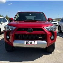 Toyota 4Runner 4.0 AT, 2019, 65 000 км, с пробегом, цена 5 300 000 руб.