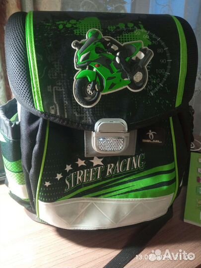 Рюкзак для школы