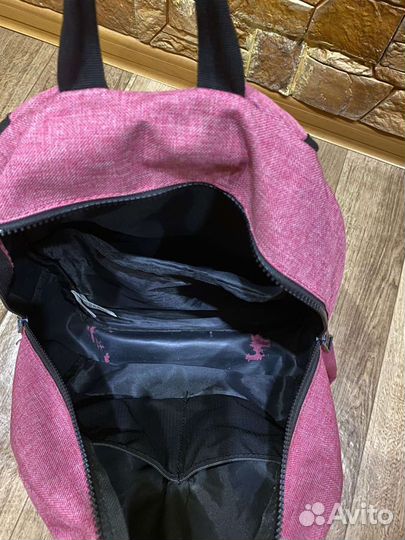 Рюкзак детский для девочки
