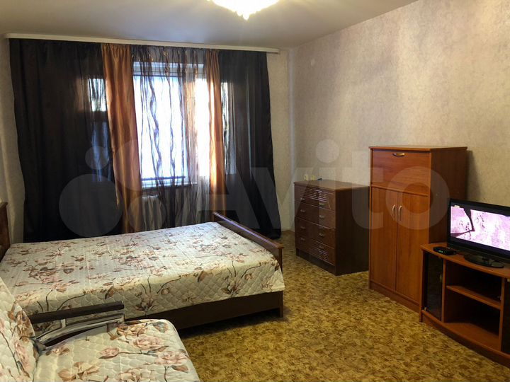 1-к. квартира, 47 м², 4/9 эт.