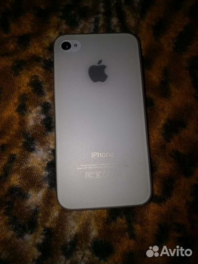 iPhone 4s 32gb Белый