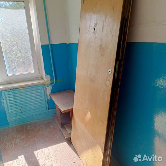 Дверь входная металлическая с коробкой утеплителем