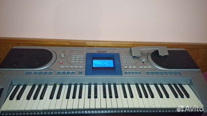 Синтезатор