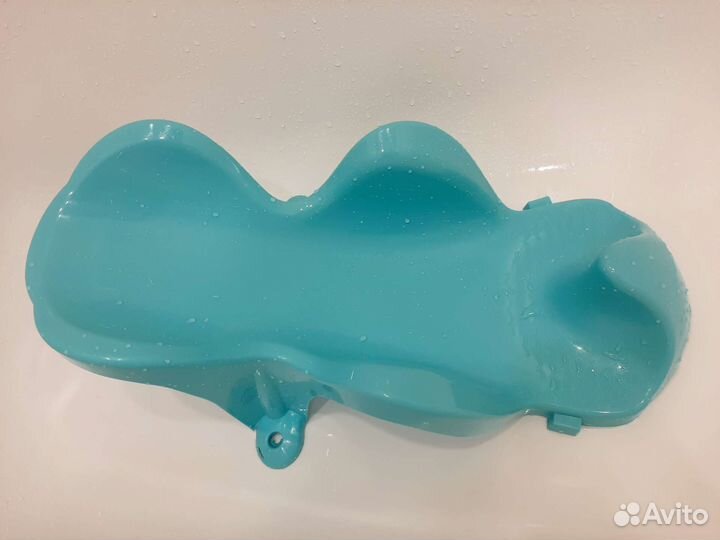 Горка для купания новорожденного