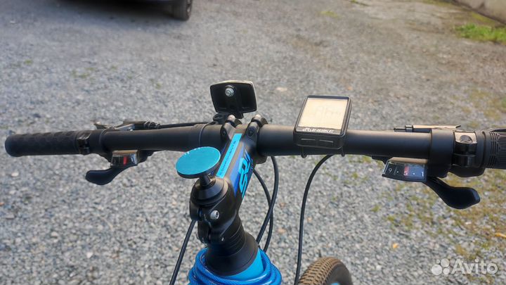 Горный велосипед 27 5