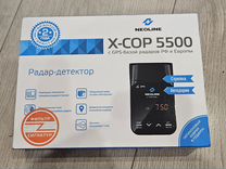 Антирадар Neoline X-COP 5500 Signature