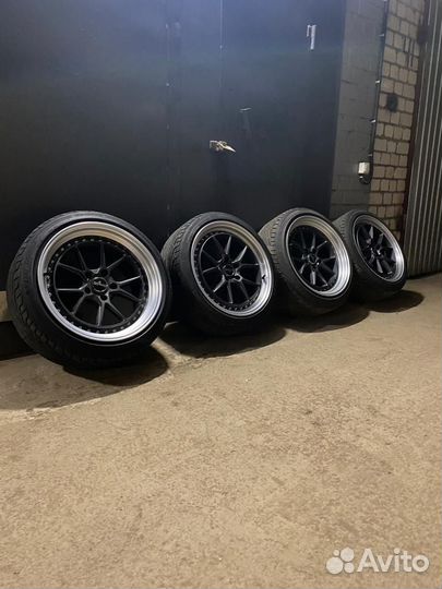 Диски makstton flow forming gotihc