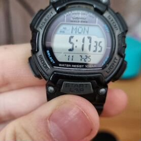 Часы casio STL-S300H