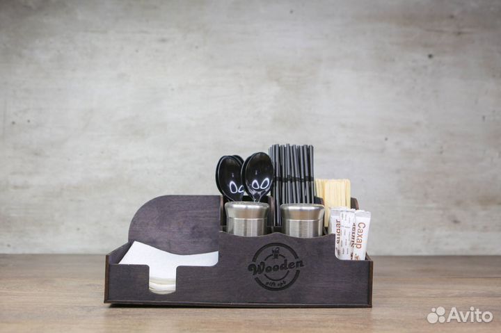 Барный органайзера салфетница