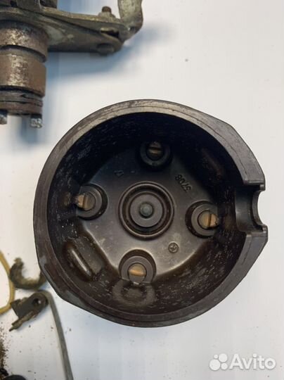 Трамблер на заз