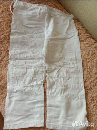 Кимоно для дзюдо, самбо, размер 46-48